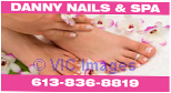 Get Best Manicure Service in Kanata with Danny Nail and Spa