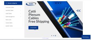 Benefits of using Cat6 Plenum Cables for Networking
