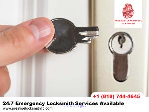 Emergency Locksmith Services, Jacksonville: Prestige Locksmith