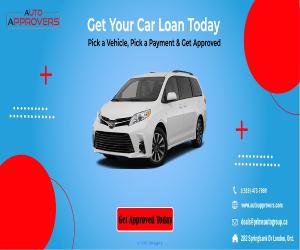 Bad credit Auto Loan Available in London ON