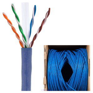Specification of Cat6A Plenum Cables Buy online
