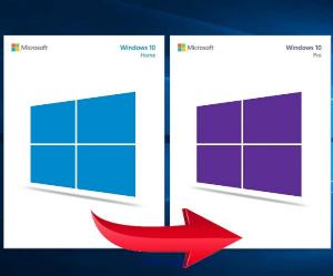 windows 10 pro upgrade