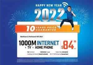 CIK internet package