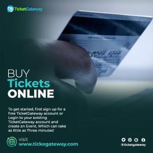 Sell Tickets Online