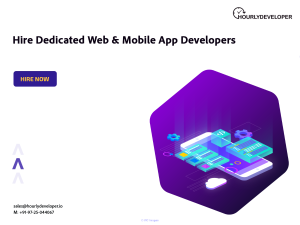 Hire Web Developers| Hire Mobile App Developers | $20/hr | Flexi
