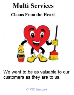 Valentines Special for Garage Cleaning