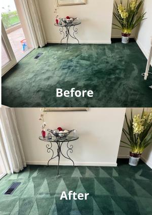 carpet cleaning in Melbourne