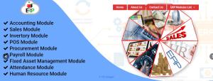 Get Enterprise Resource Planning Accounting Modules