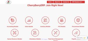Get Enterprise Resource Planning Inventory Module