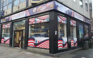 American food store online