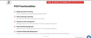 Get Install Enterprise Resource Planning POS Module