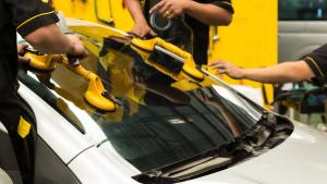 Stone Chip repair in Mississauga