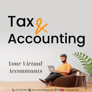 Tax for Corporations & Self-Employed - $60