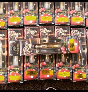 Wonka oil , Wonka oil carts