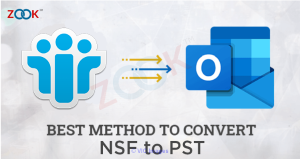 Free NSF to PST Converter