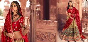Get Indian wedding dresses online