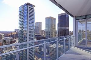Dont Pay HST on Balcony Cleaning Services