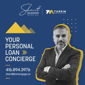 Your Personal Loan Concierge