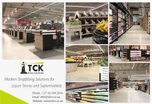 TCK Retail Solutions Pty Ltd