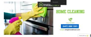 Instantly Home Cleaning Services Kingston by the Professionals