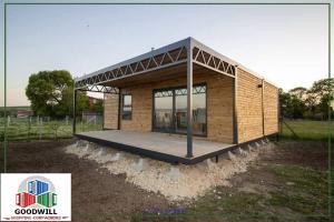 Shipping container homes for sale