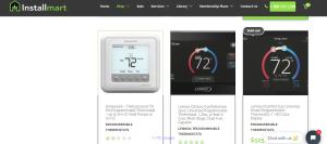 Online Buy Thermostats Kingston