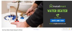 Water Heater Services Kingston like Installation Repairing Replacement