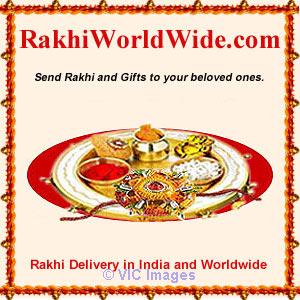 Best Rakshabandhan Festivities with Rakhi Gifts to New Zealand