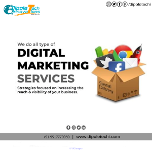 Digital Marketing Services in USA