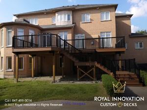 Get Innovative Rooftop Deck Design Ideas from Royal Innovation