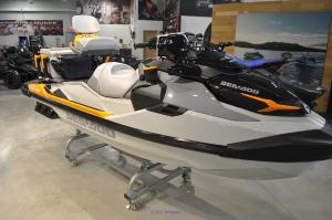 New  Sea-Doo Fish Pro with sound System