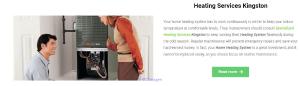 Instant Professional Heating Services Kingston