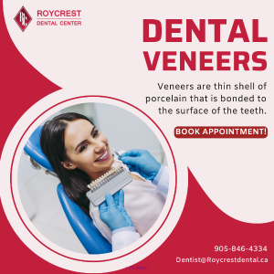 Family Dentist | Best Dentist in Brampton | Roycrest Dental Center