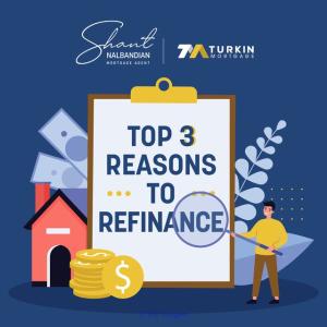 Refinance Your Mortgage | Helping You Afford Your Dream