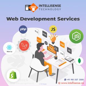 Software Development Services in UK - Intellisense Technology