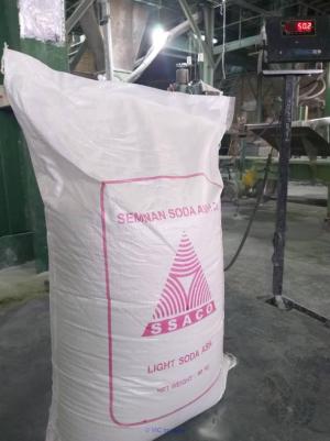 Soda Ash