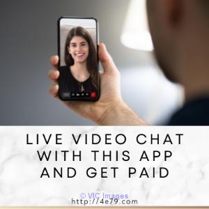 People on Chat Paid To Talk With This Free App