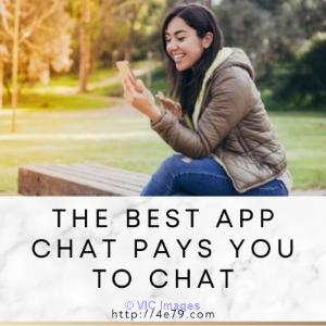 You Can Get Paid to Chat Using This Free App