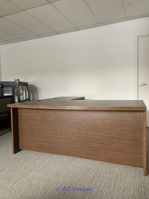 Executive Office Furniture - Used Executive Desk for Sale