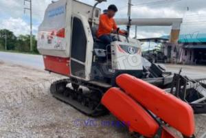 Kubota Combine Harvester for Sale
