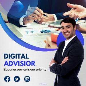 CDAP Digital Advisor