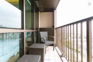 GET YOUR MOMS BALCONY CLEANED BEFORE MOTHERS DAY
