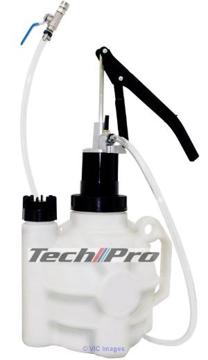 Automotive Transmission Fluid Refill Pump