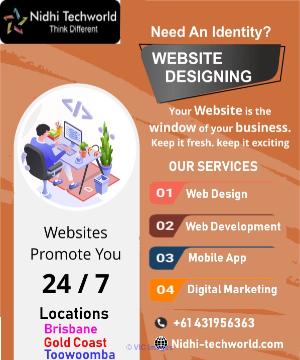 Web Development Company in Brisbane