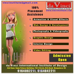 Best Design Institute In Mangalore & Manipal