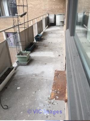 Give your Mother and her balcony the TLC they both deserves?