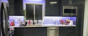 Best Modern Kitchen Cabinets Design, Manufacturer and installation