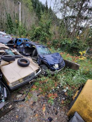 AUTO RECYCLING | SCRAP 4 CASH