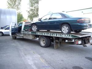 SCRAP CAR REMOVAL | SCRAP 4 CASH