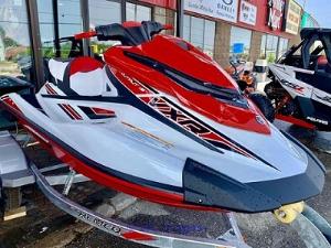 Jetski yamaha fx cruise supercharged 1800cc model